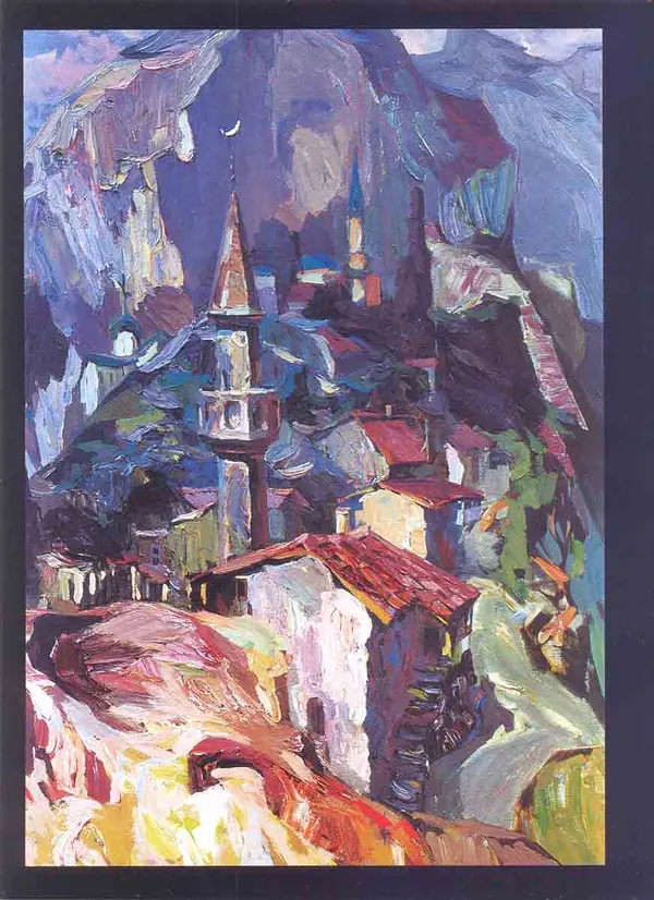 Publication about Vladimir Kuts