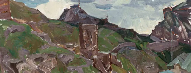 Tableau de Vladimir Kuts — Études