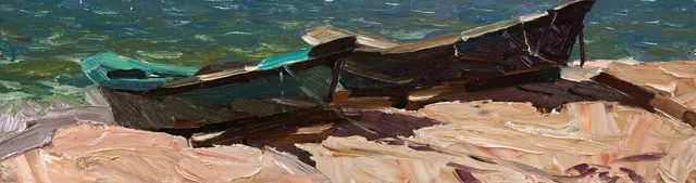 Tableau de Vladimir Kuts — Études