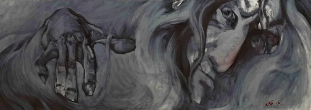Тихое безумие х.м 70х200 1997 2