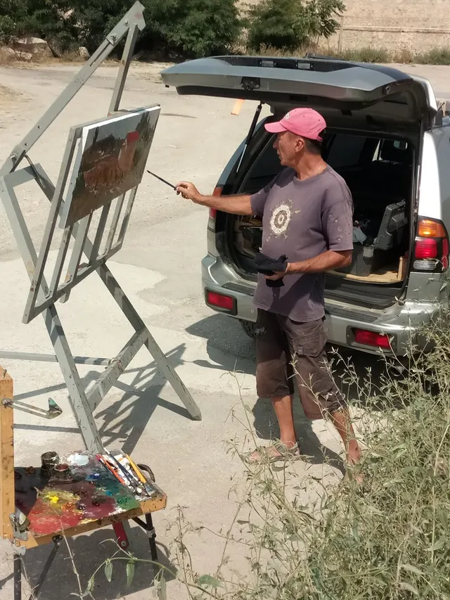 صور فوتوغرافية — فلاديمير كوتس