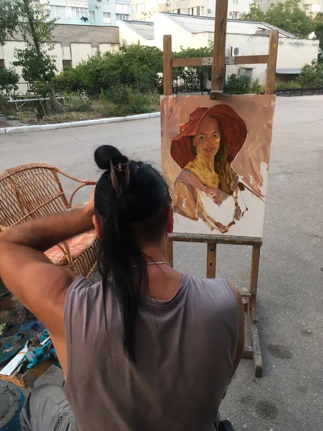 صور فوتوغرافية — فلاديمير كوتس
